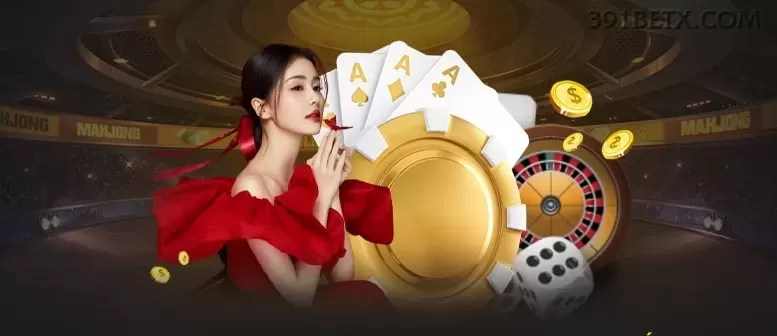 Cassino ao vivo 391bet dealers